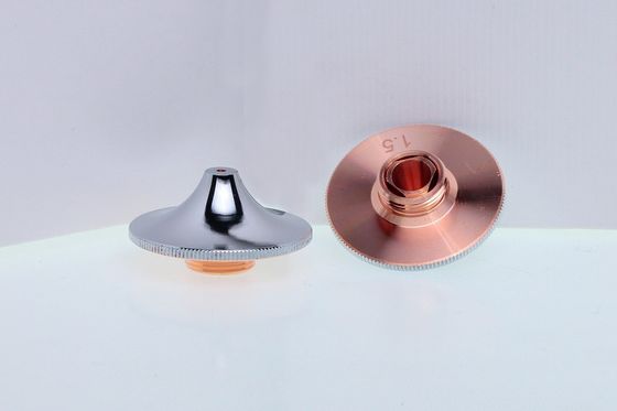 Precitec Laser Head Parts D28H15M11 CNC Fiber Laser Cutting Parts Nozzle