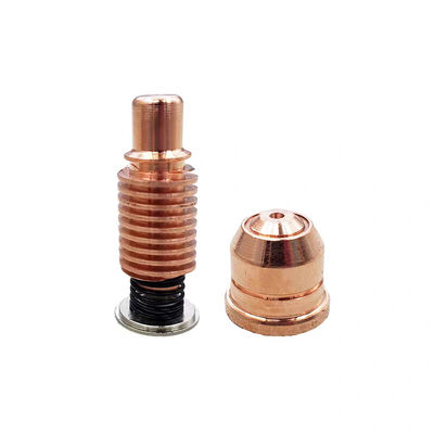 Hypertherm Powermax105®/Powermax85®/Powermax65® imported plasma cutting machine accessories electrode nozzle