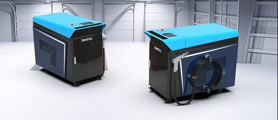 System spawania laserowego światłowodowego 1500W 2000W 3000W